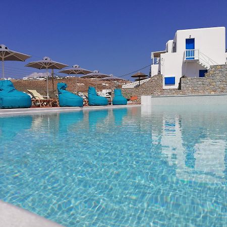 Pelagos Studios Platys Gialos  Exterior foto