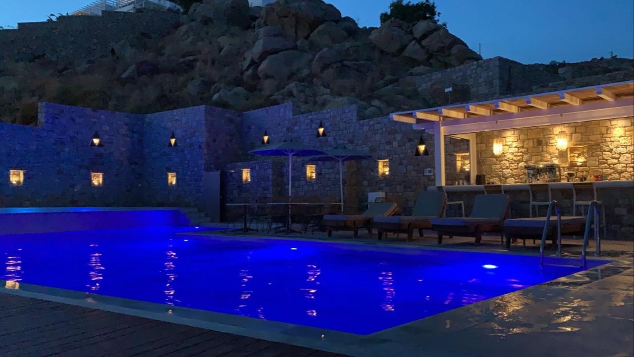 Pelagos Studios Platys Gialos  Exterior foto