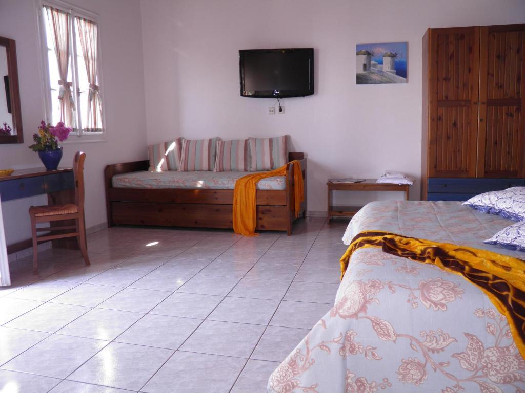 Pelagos Studios Platys Gialos  Exterior foto