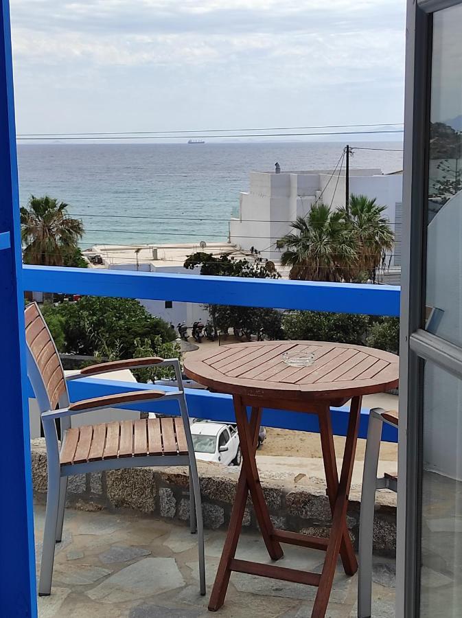 Pelagos Studios Platys Gialos  Exterior foto