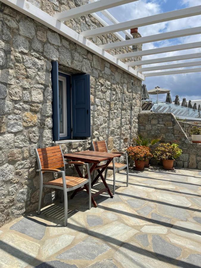 Pelagos Studios Platys Gialos  Exterior foto