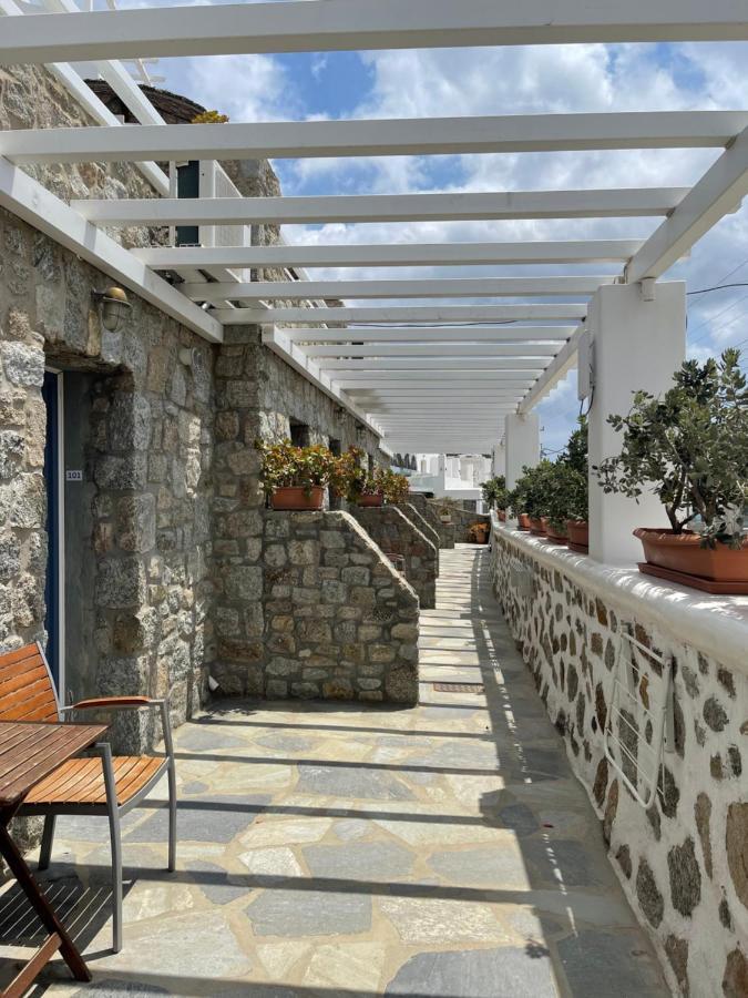 Pelagos Studios Platys Gialos  Exterior foto