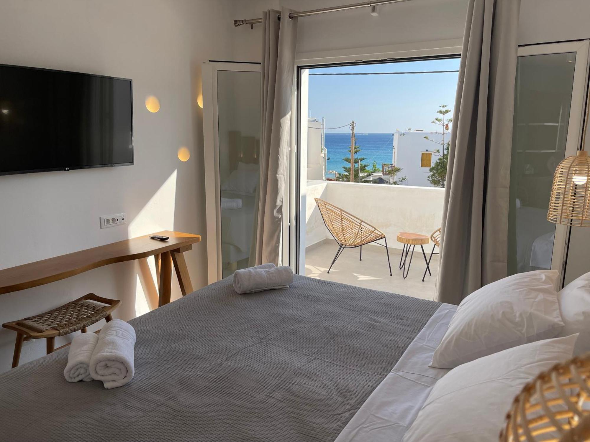 Pelagos Studios Platys Gialos  Exterior foto