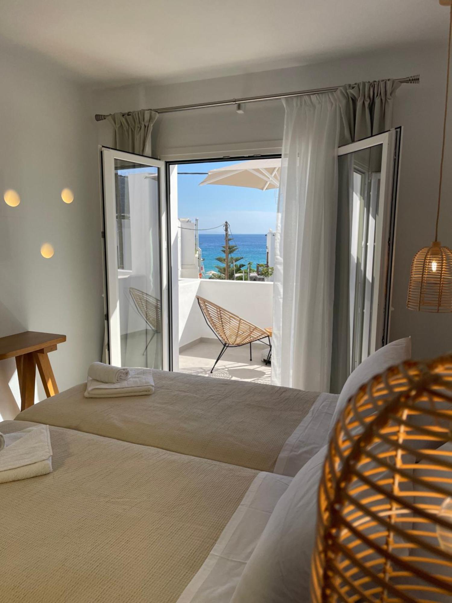 Pelagos Studios Platys Gialos  Exterior foto