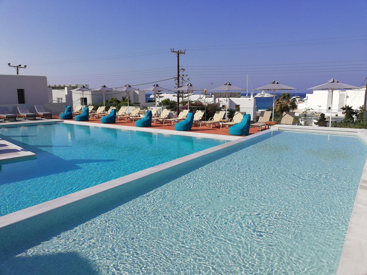 Pelagos Studios Platys Gialos  Exterior foto