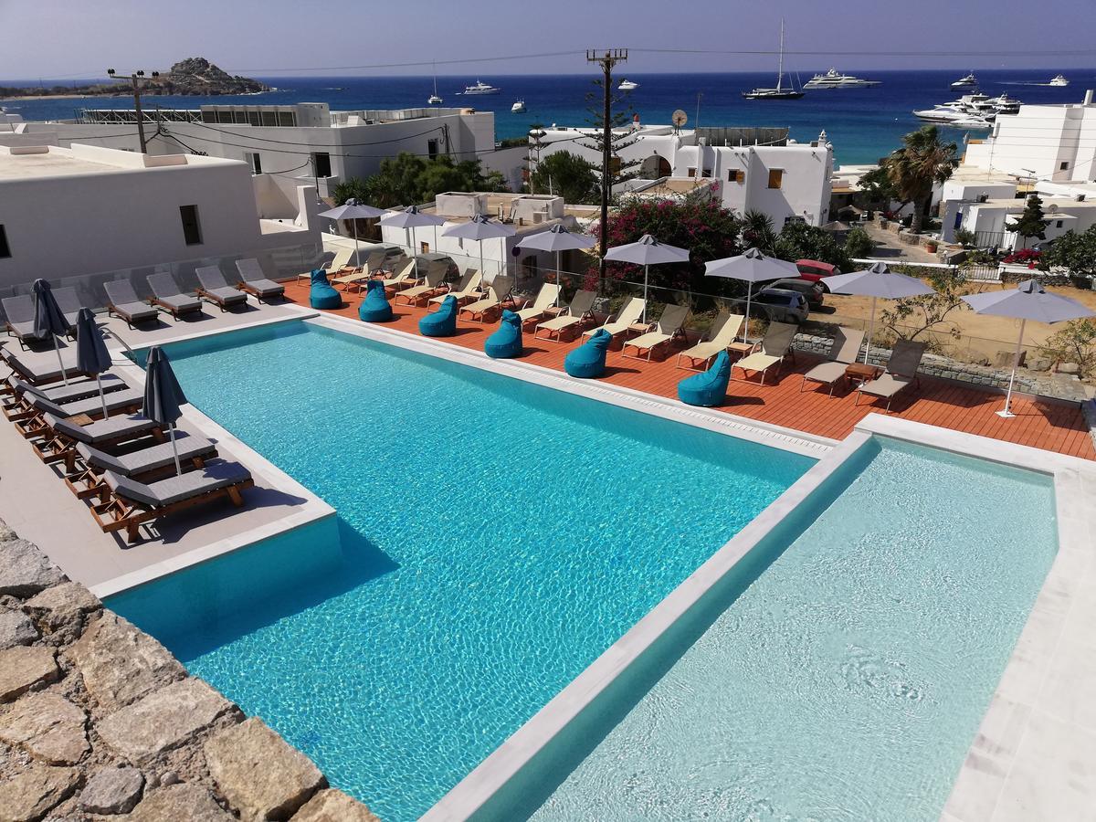 Pelagos Studios Platys Gialos  Exterior foto