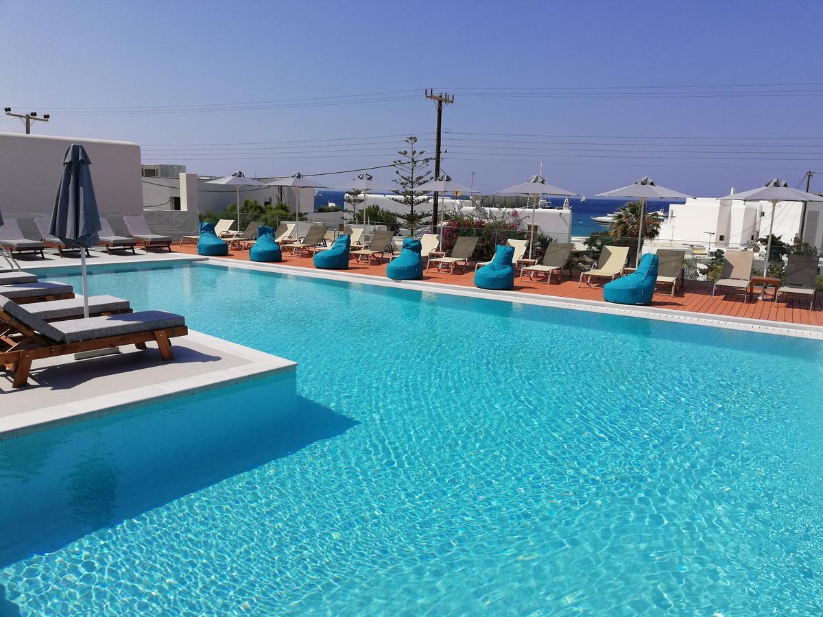 Pelagos Studios Platys Gialos  Exterior foto