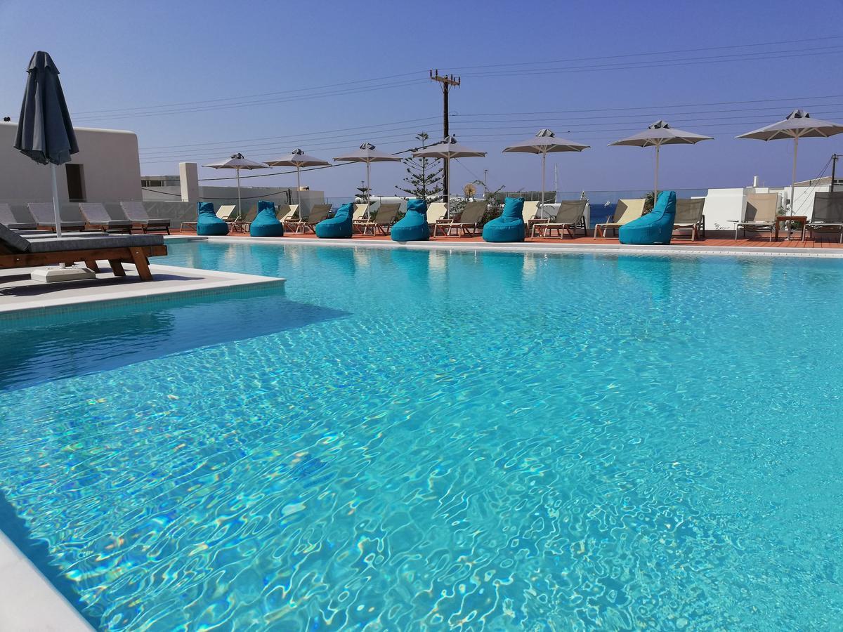 Pelagos Studios Platys Gialos  Exterior foto